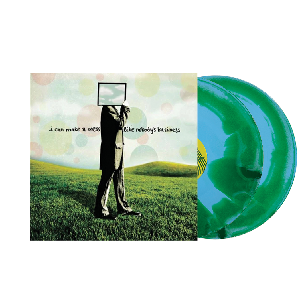 I Can Make A Mess Like Nobody’s Business - “Self-Titled 2xLP”