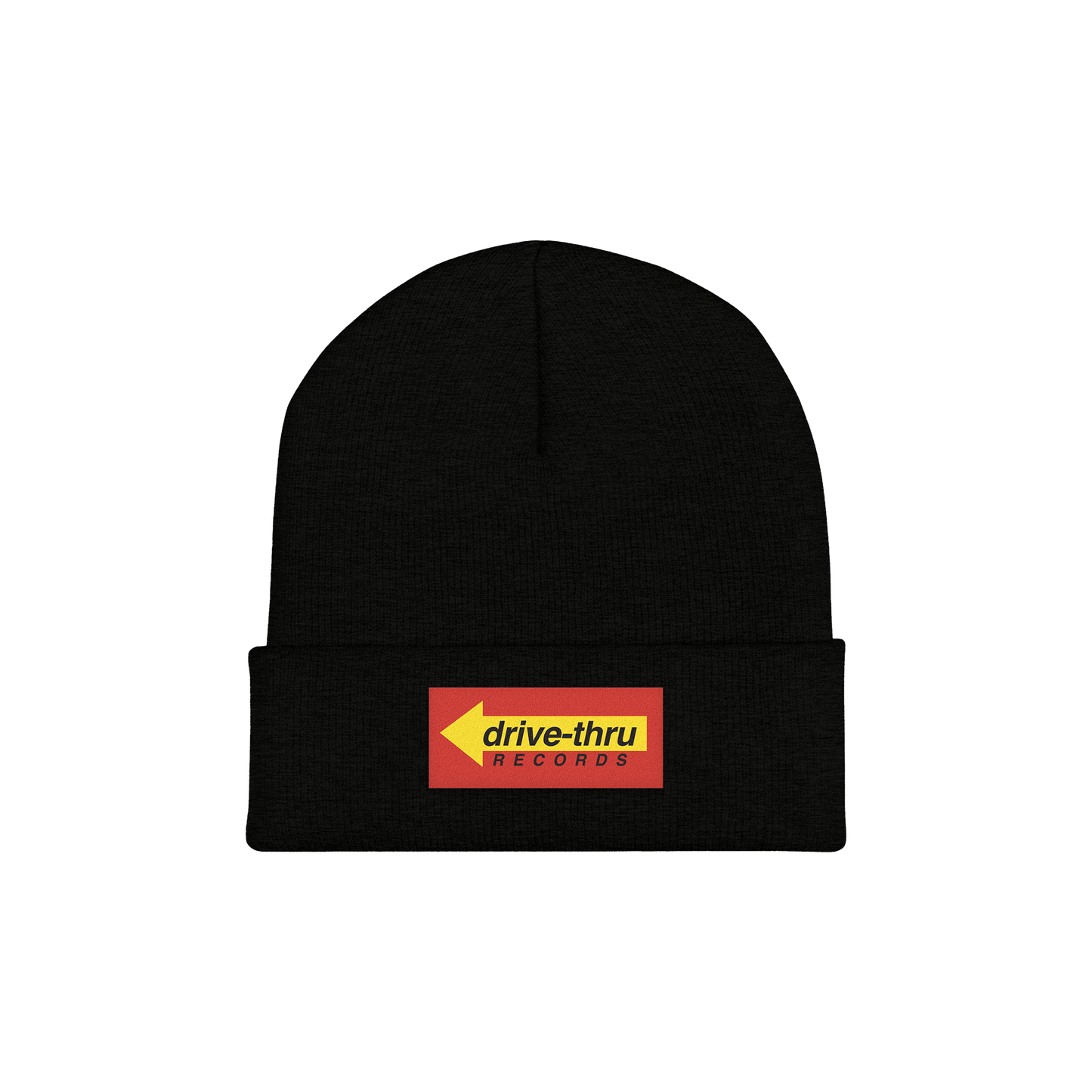 Drive-Thru Records - Classic Logo Beanie