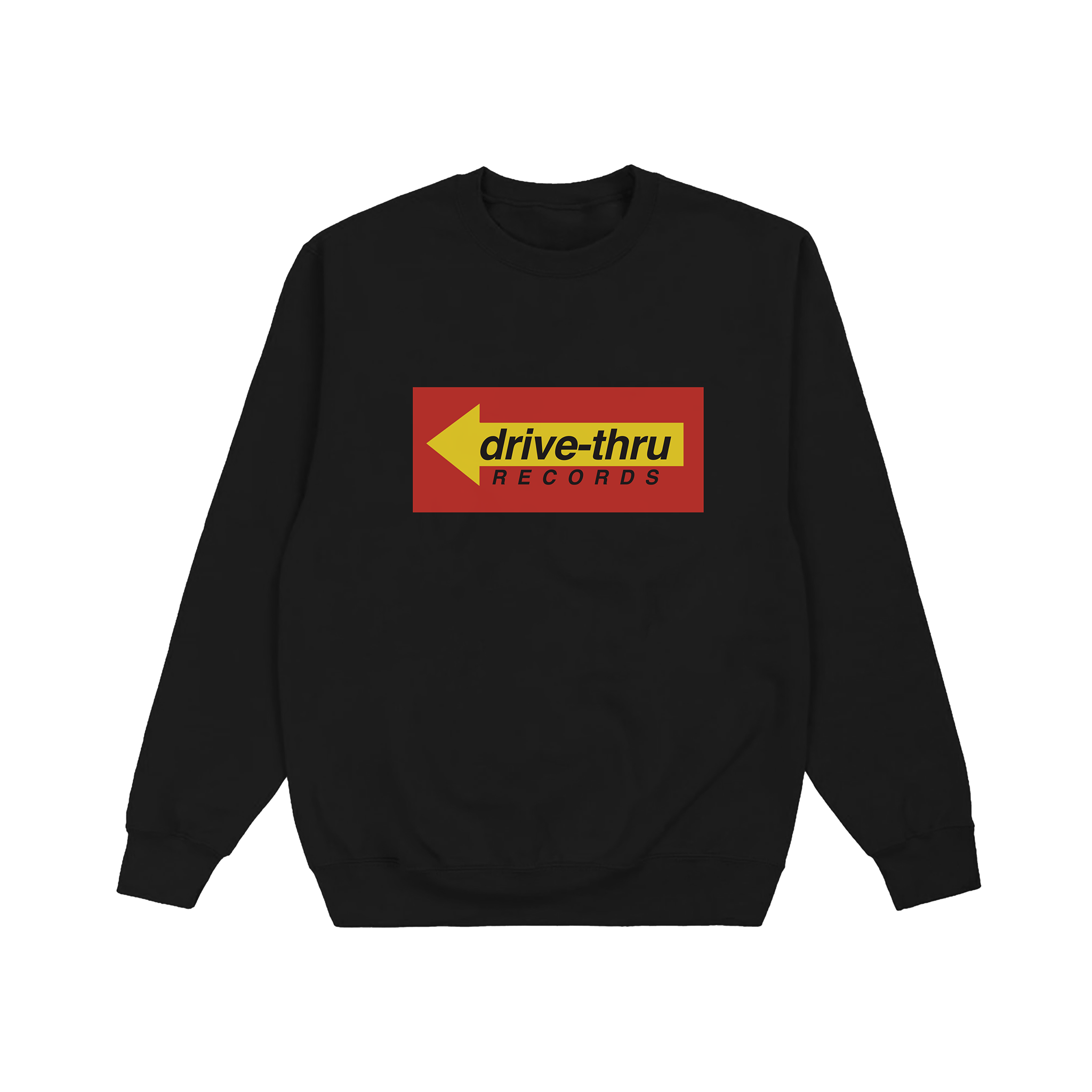 CLASSIC LOGO SWEATSHIRT – quickstopf1