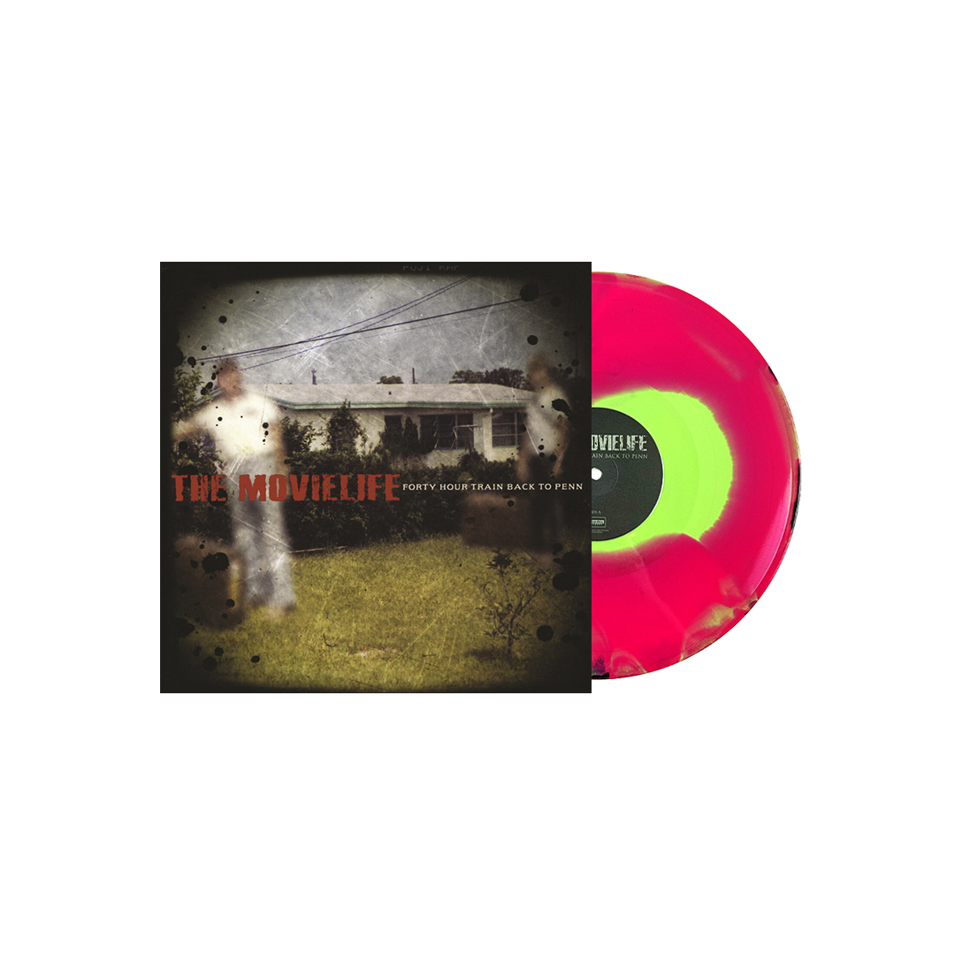 The Movielife - Forty Hour Train Back To Penn