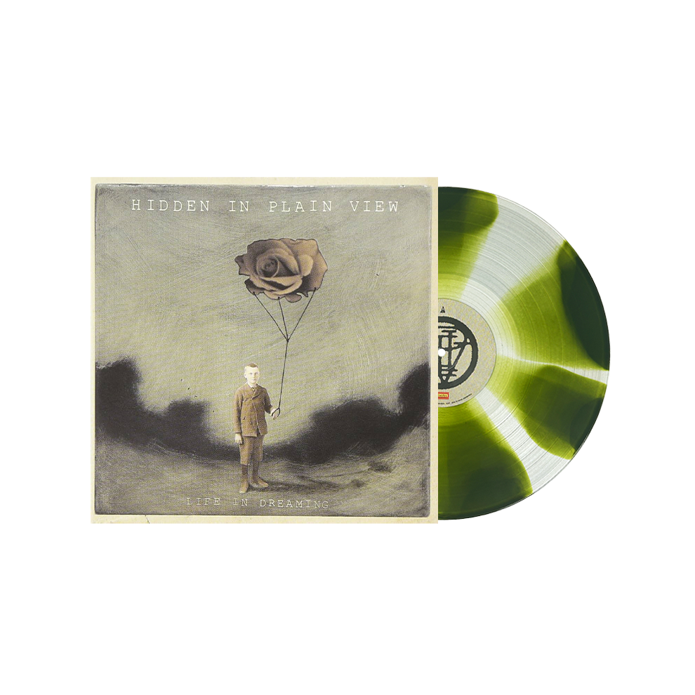 Hidden In Plain View - “Life In Dreaming”