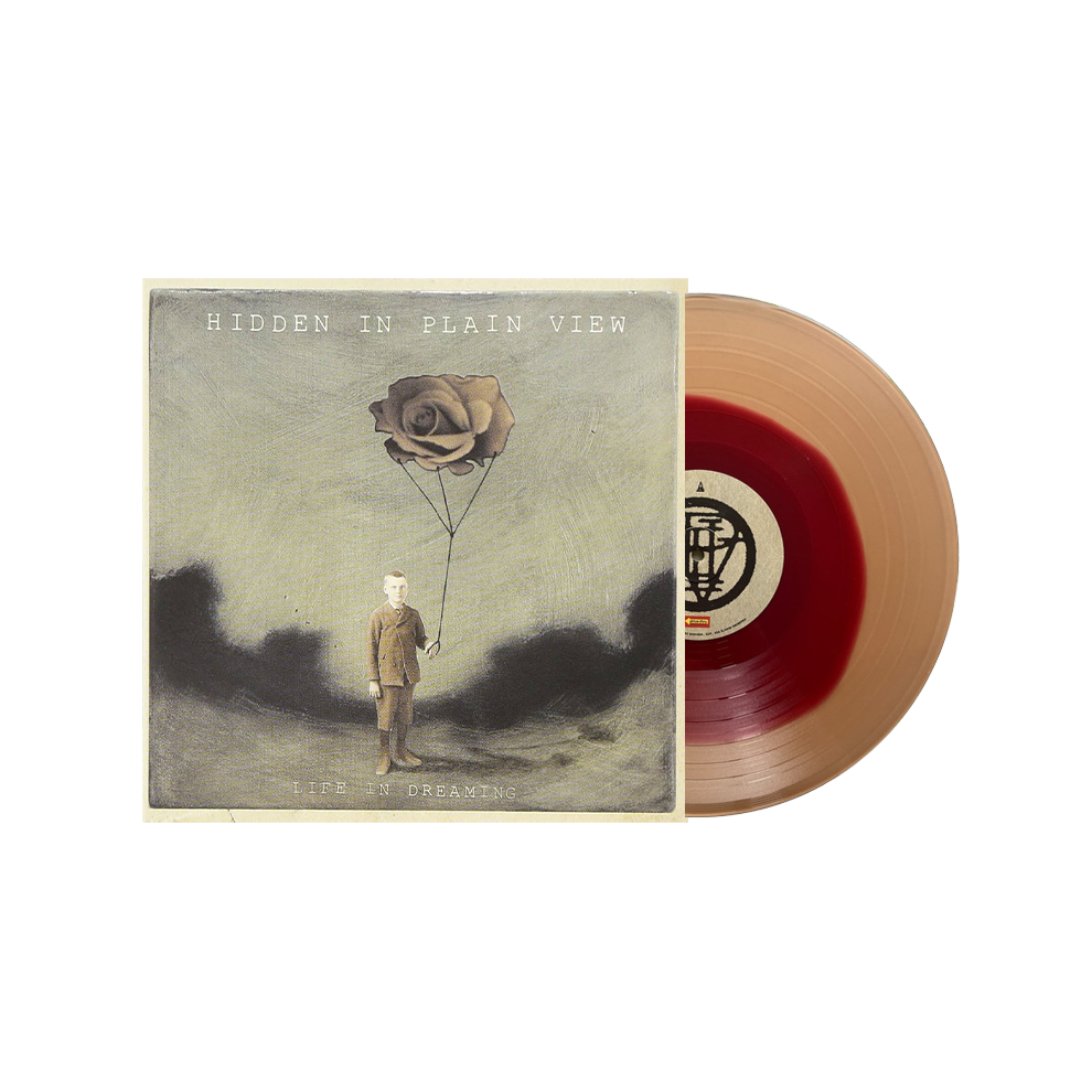 Hidden In Plain View - “Life In Dreaming”