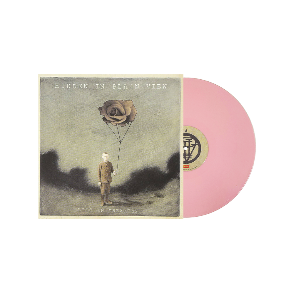 Hidden In Plain View - “Life In Dreaming”
