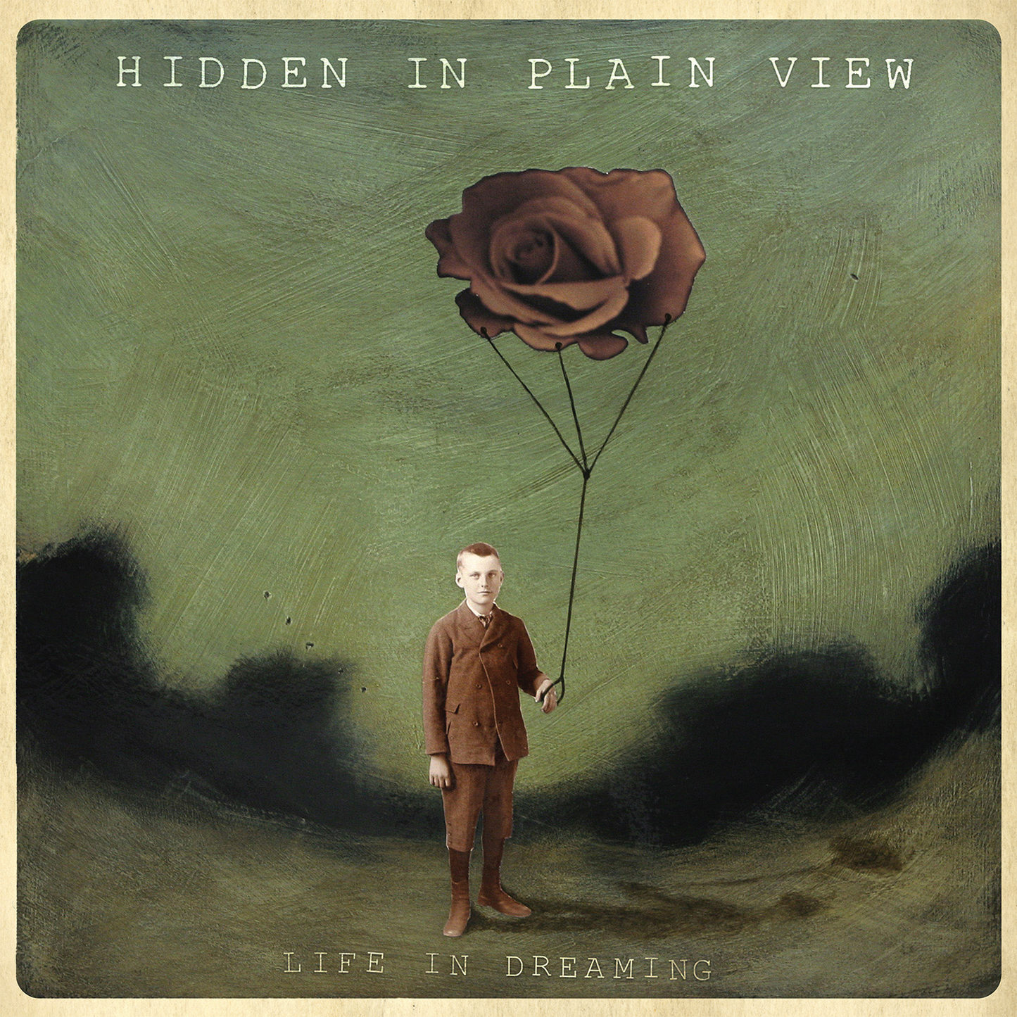 Hidden In Plain View - “Life In Dreaming”