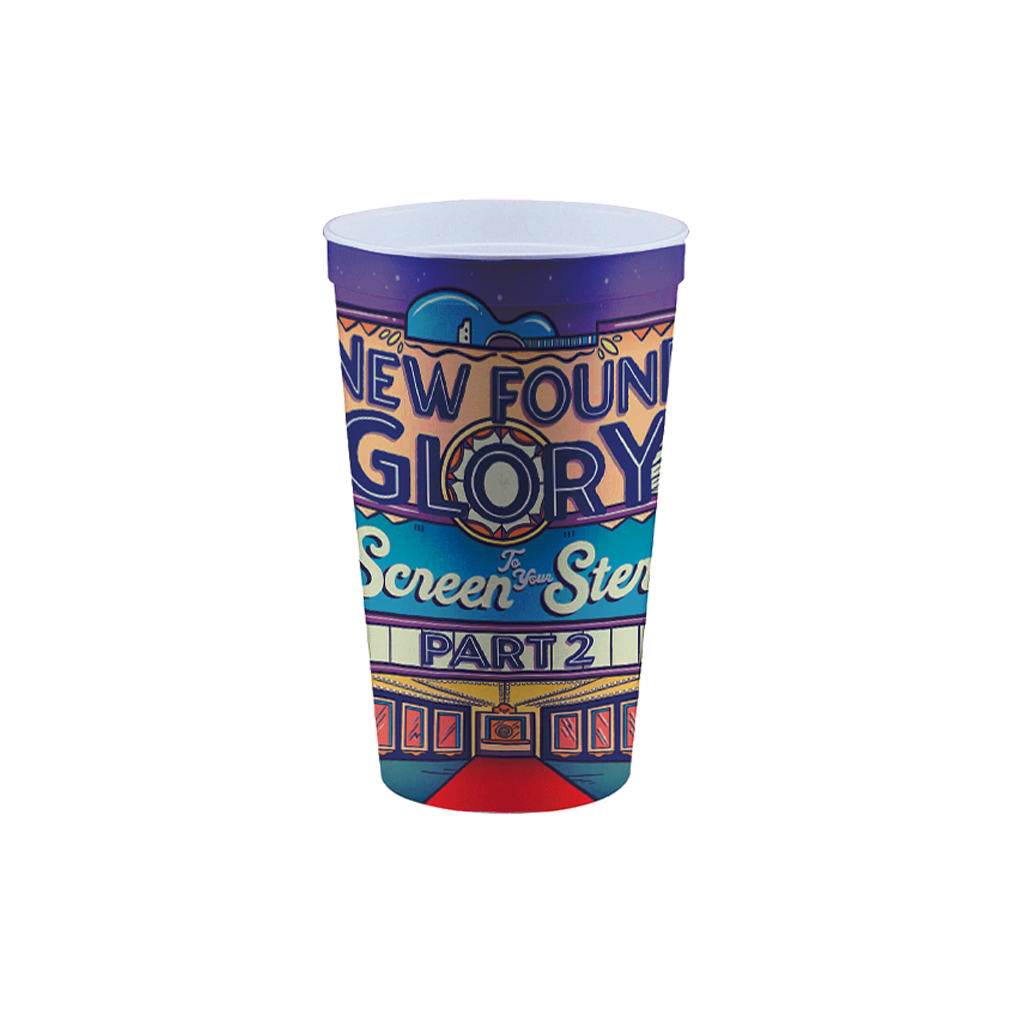 New Found Glory - From The Screen To Your Stereo Part 2 - Collector's Bundle