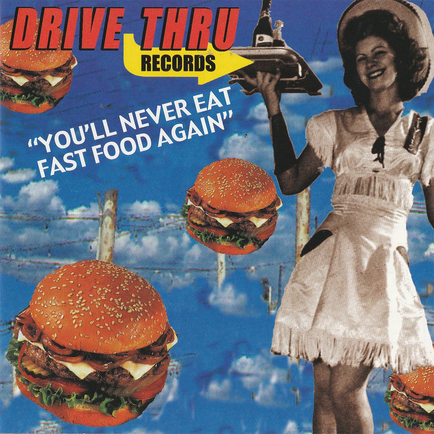 Drive-Thru Records | Official Merchandise – Drive Thru Records