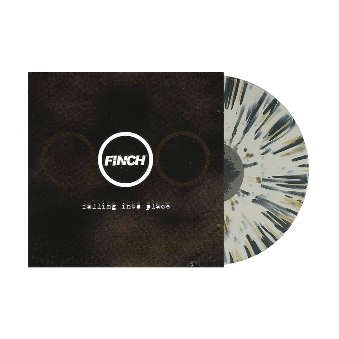 Finch - “Falling Into Place” Vinyl