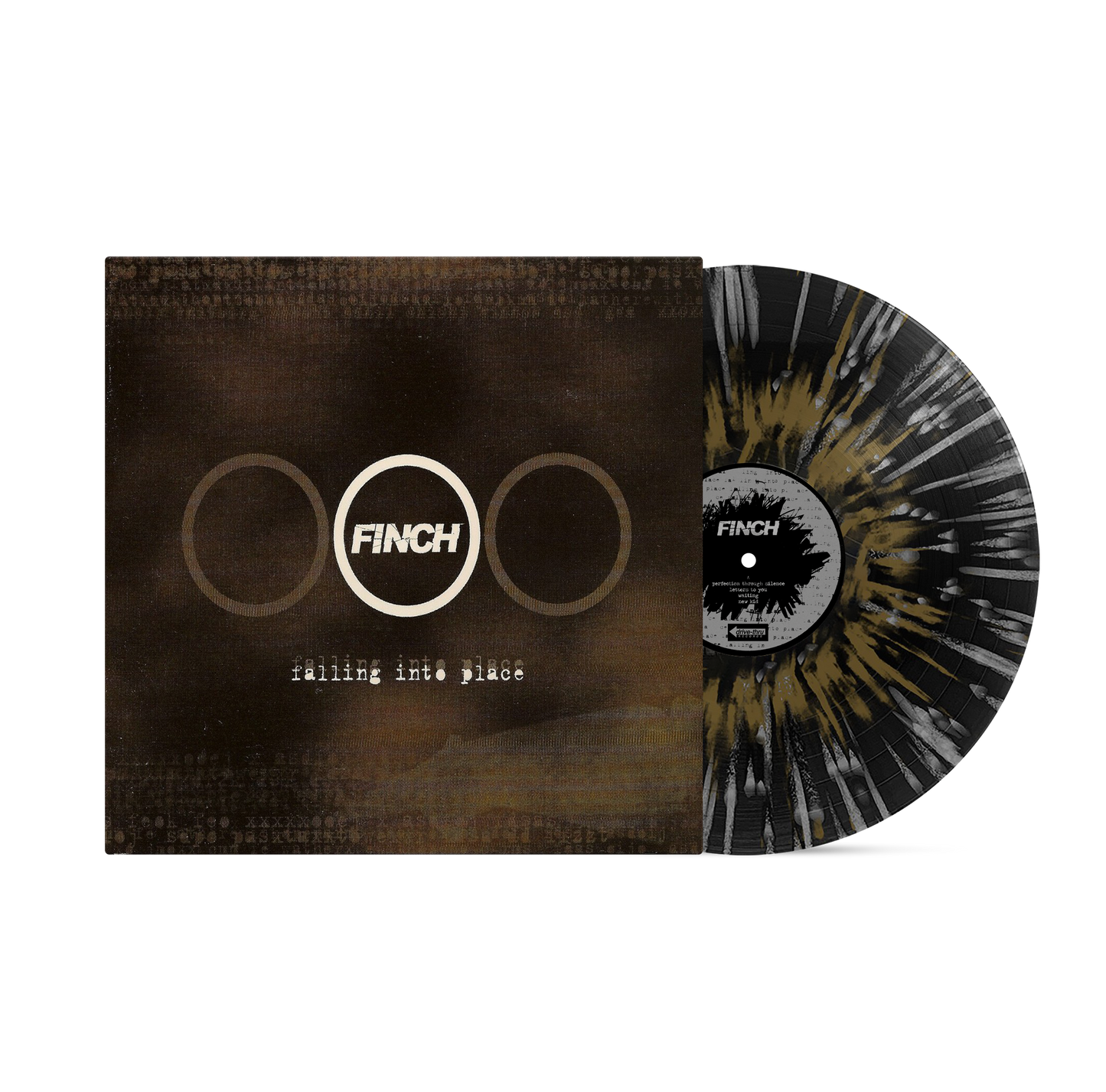 Finch - “Falling Into Place” Vinyl