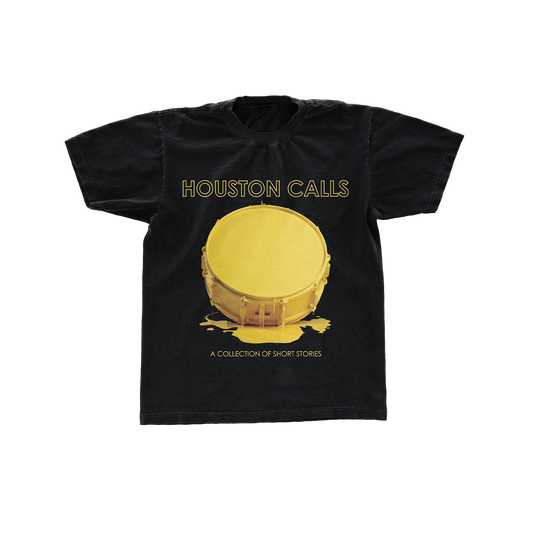 Houston Calls - "A Collection of Short Stories" T-Shirt