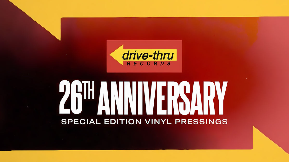 Drive-Thru Records | Official Merchandise – Drive Thru Records