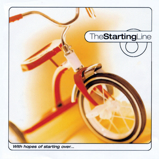 The Starting Line - “With Hopes Of Starting Over” Vinyl