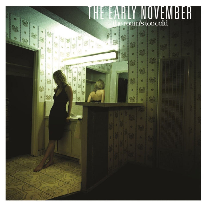 The Early November - “The Room's Too Cold” Vinyl – Drive Thru Records
