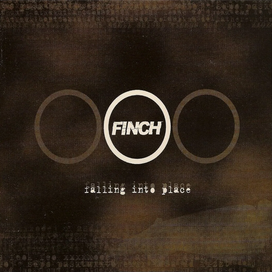 Finch - “Falling Into Place” Vinyl