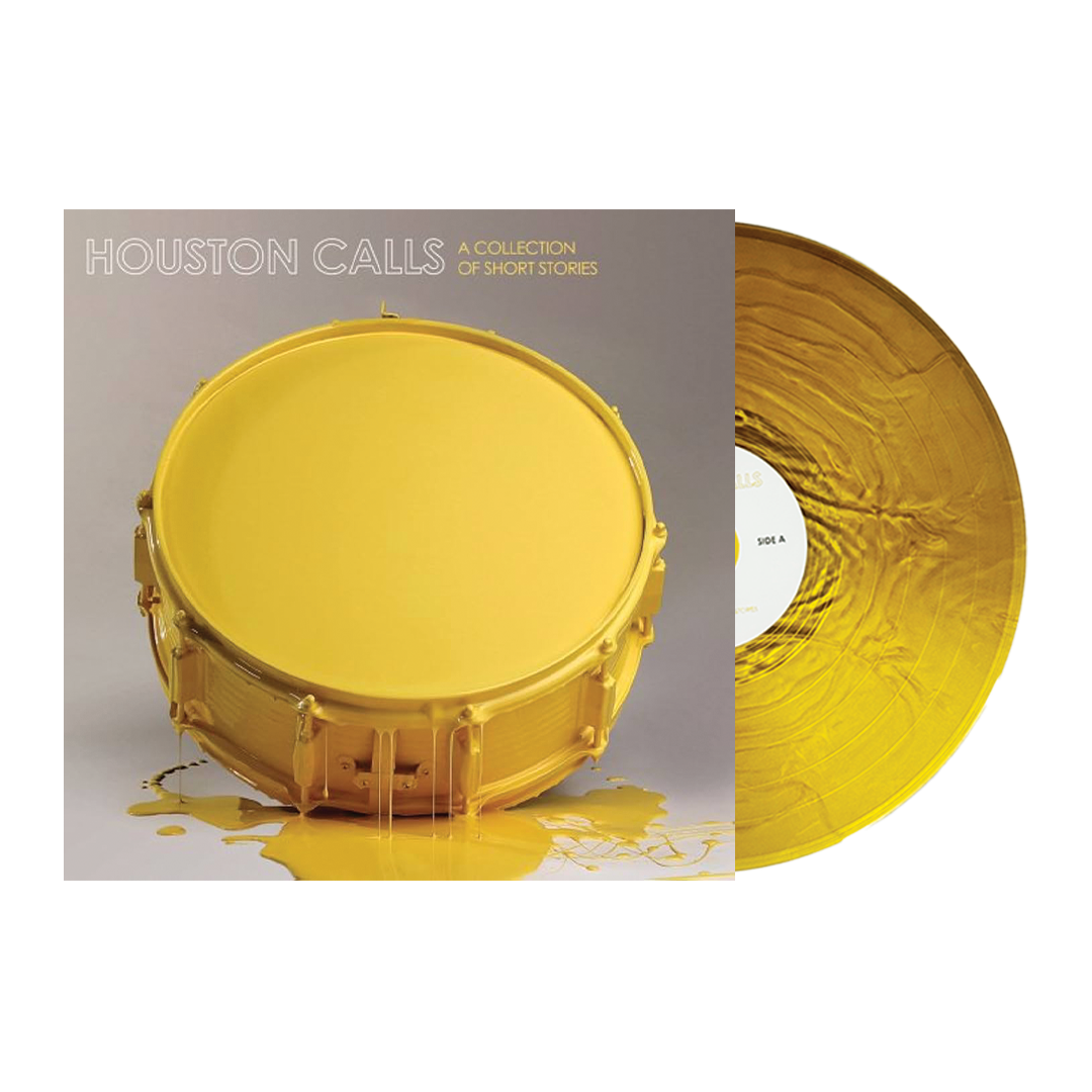 Houston Calls - “A Collection of Short Stories” Vinyl